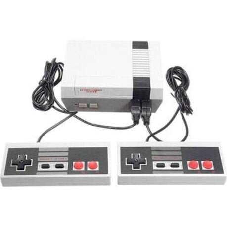 Classic 8-Bit TV Gaming Console *