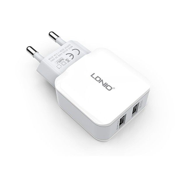 Dual USB Wall Adapter