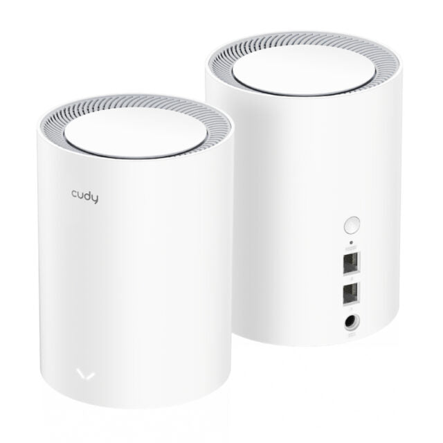 Cudy AX1800 WiFi 6 Mesh Kit 2 Pack