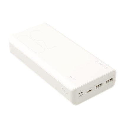 Romoss Pulse 30 Power Bank 30000mAh - White