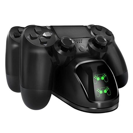 PS4 Dual Fast Charging Controller Station With LED Display