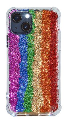 TechCollective | Dream SQNS Shockproof Cover for Samsung - Pride Flag