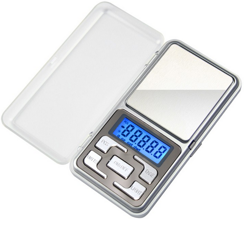 Pocket Gram Scale