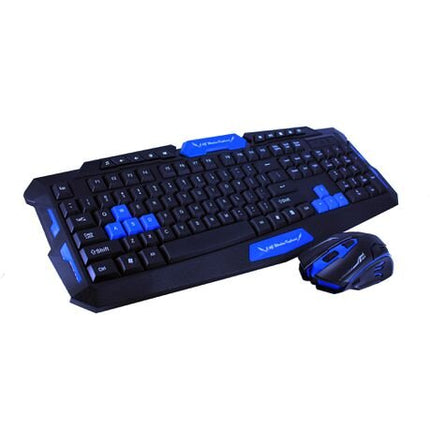 Wireless Keyboard & Mouse Combo HK8100