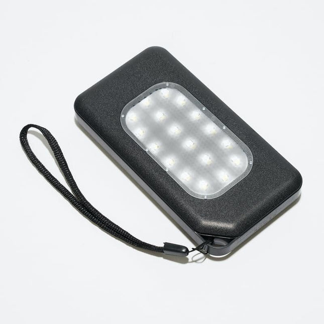 Camping LED Power Bank - 12 000mah