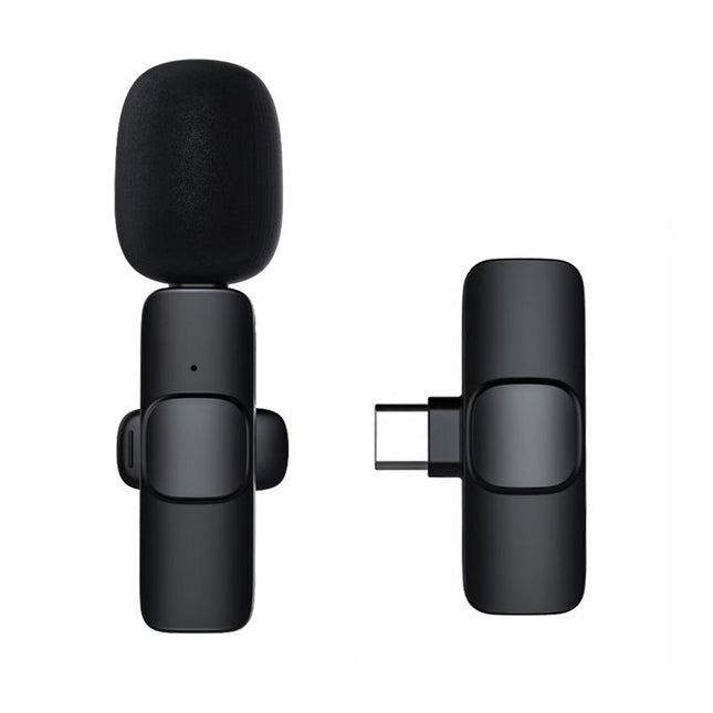 Wireless Mini Microphone for Type-C