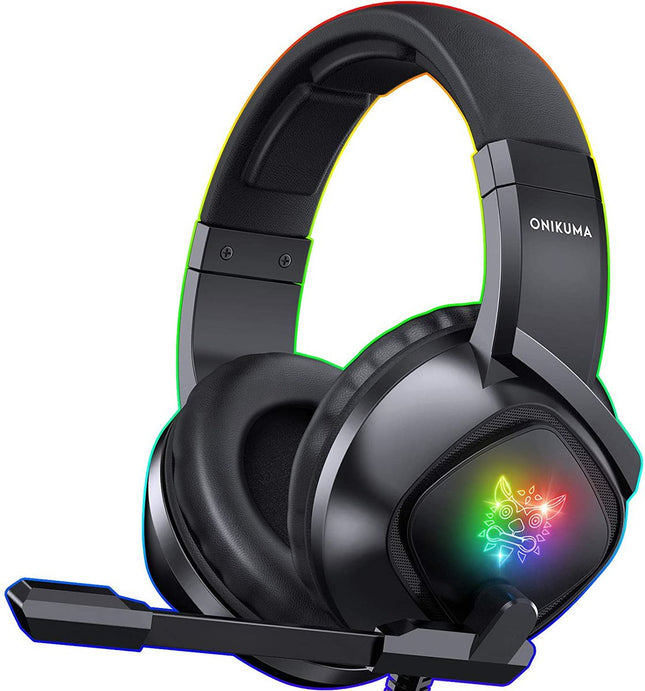 Onikuma K19 Gaming Headset with Microphone